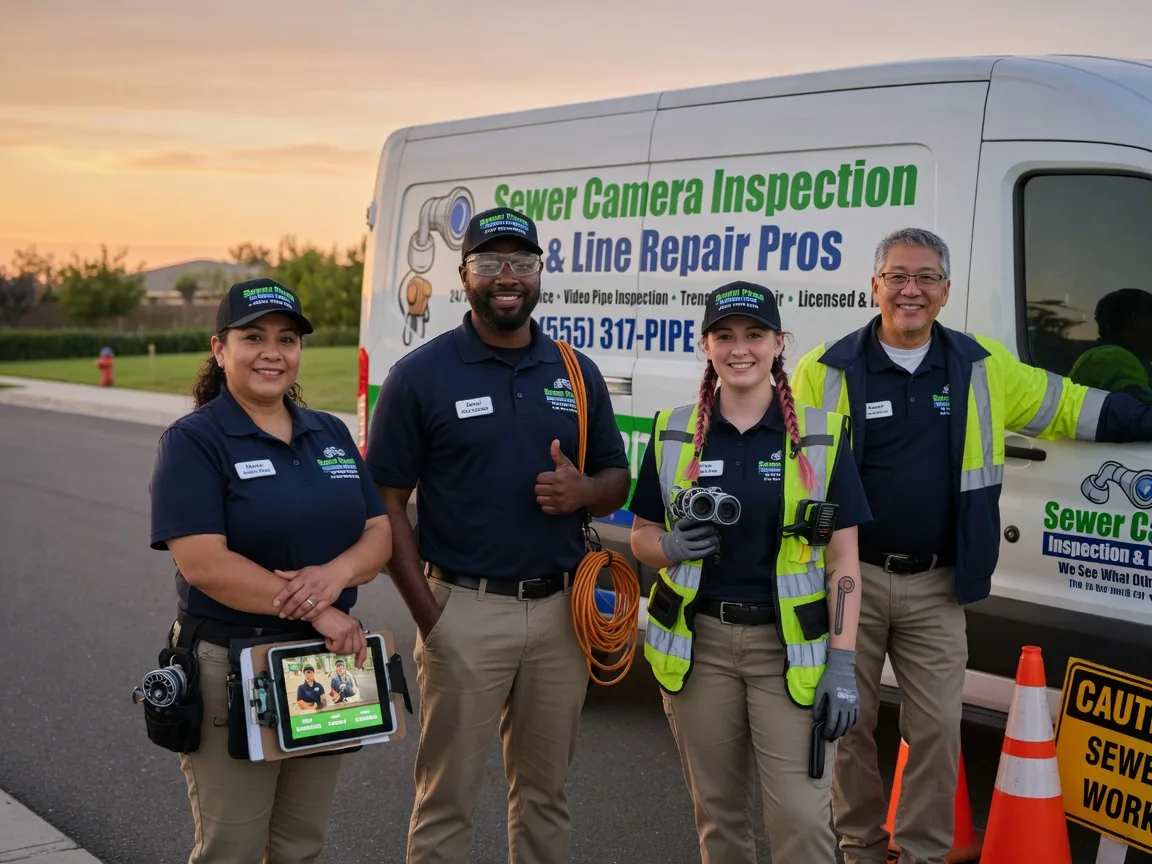 Sewer Line Repair company in Sudlersville, MD